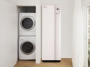 Fujitsu waterstage duo sfeerbeeld